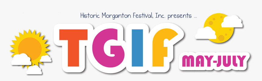 Tgif Png, Transparent Png