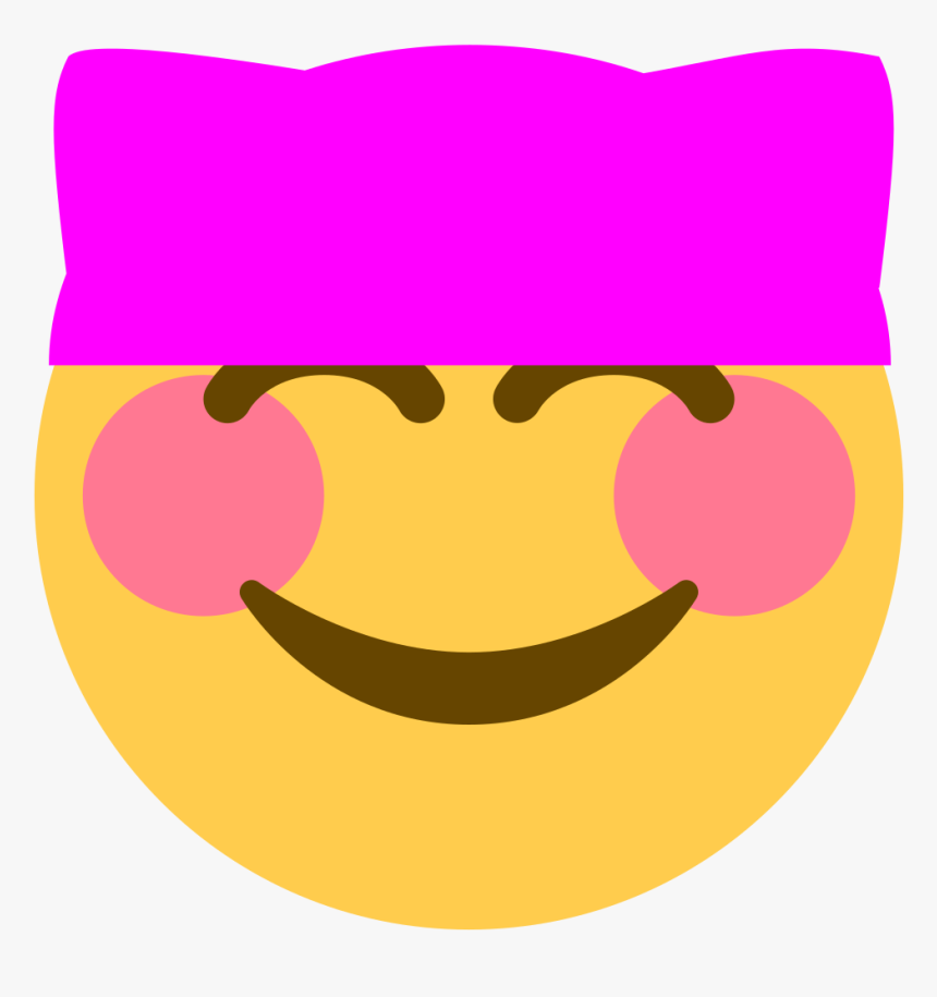 Nose - Women's March Emoji, HD Png Download