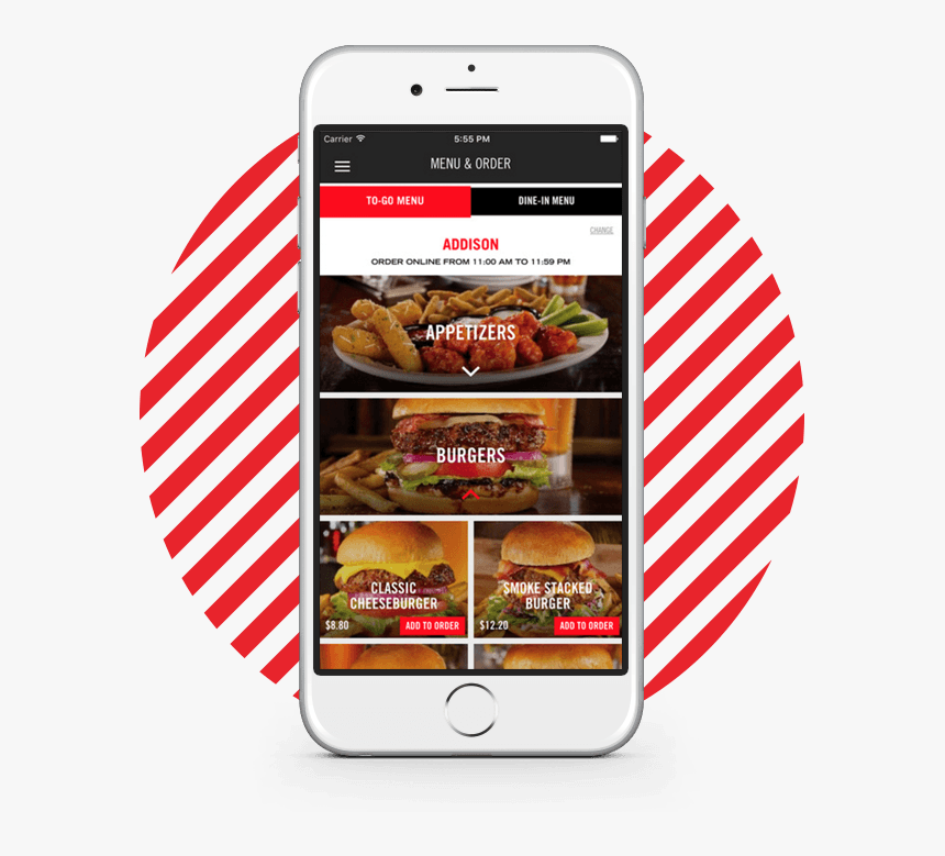 Fridays App, HD Png Download