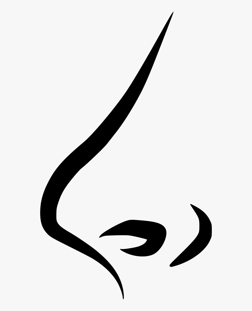 Nose - Crescent, HD Png Download