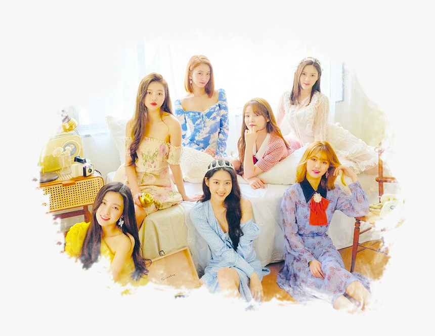 Oh My Girl The Fifth Season, HD Png Download
