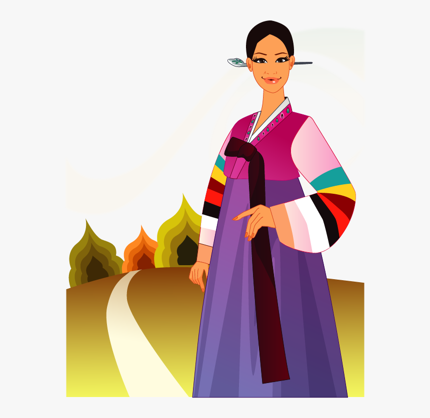 Women Transparent Illustration - Woman, HD Png Download