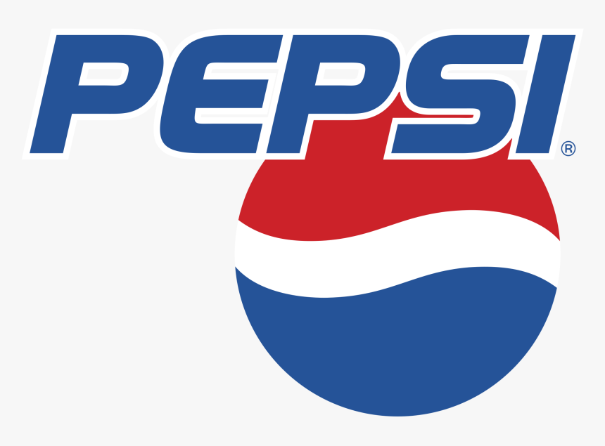Pepsi Logo Png Transparent - Pepsi, Png Download