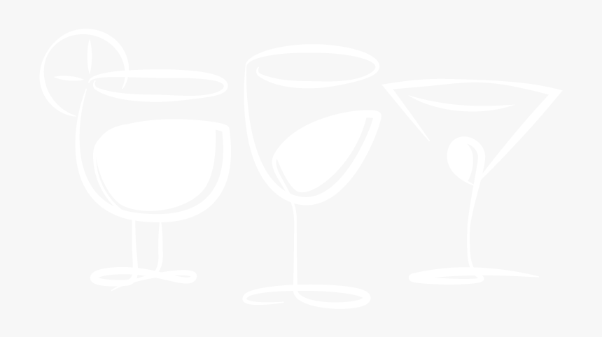 Glasses Icon Coastal Craft Beverages - Wine Glass, HD Png Download
