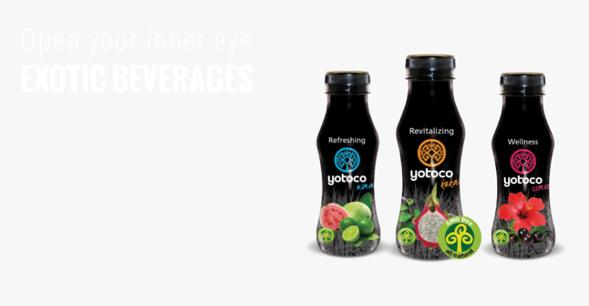 Hope Page Beverages - Juicebox, HD Png Download