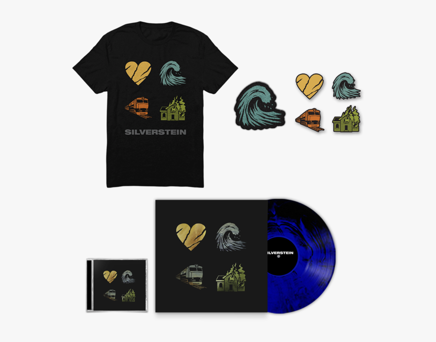 Tidal Package - - Label, HD Png Download