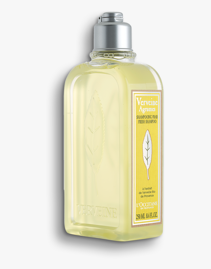 Display View 1/1 Of Citrus Verbena Fresh Shampoo - L'occitane Citrus Verbena Fresh Shampoo, HD Png Download