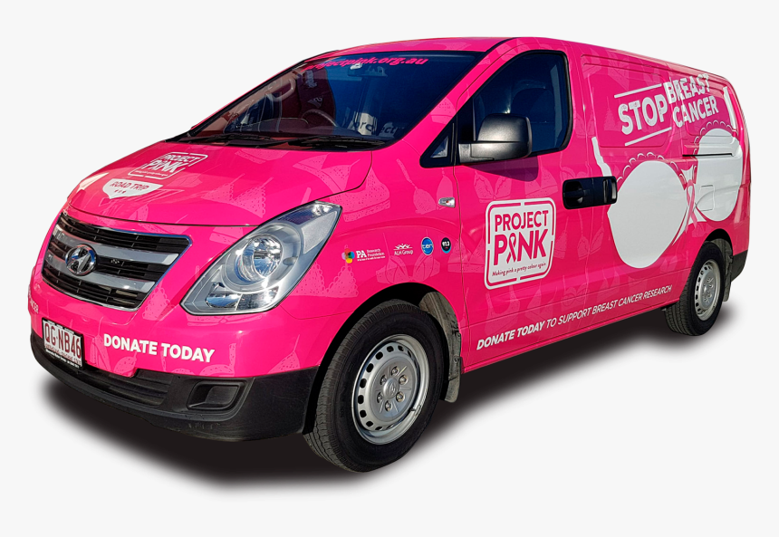 We Wrap Cars - Compact Van, HD Png Download