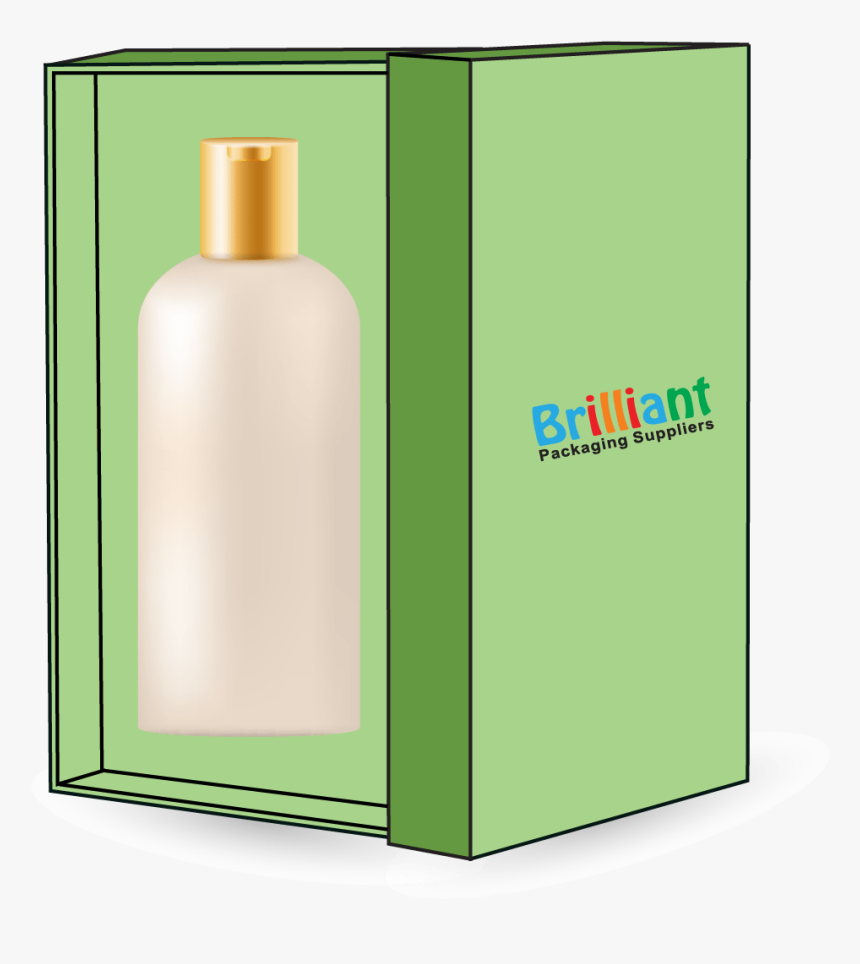 Glass Bottle, HD Png Download