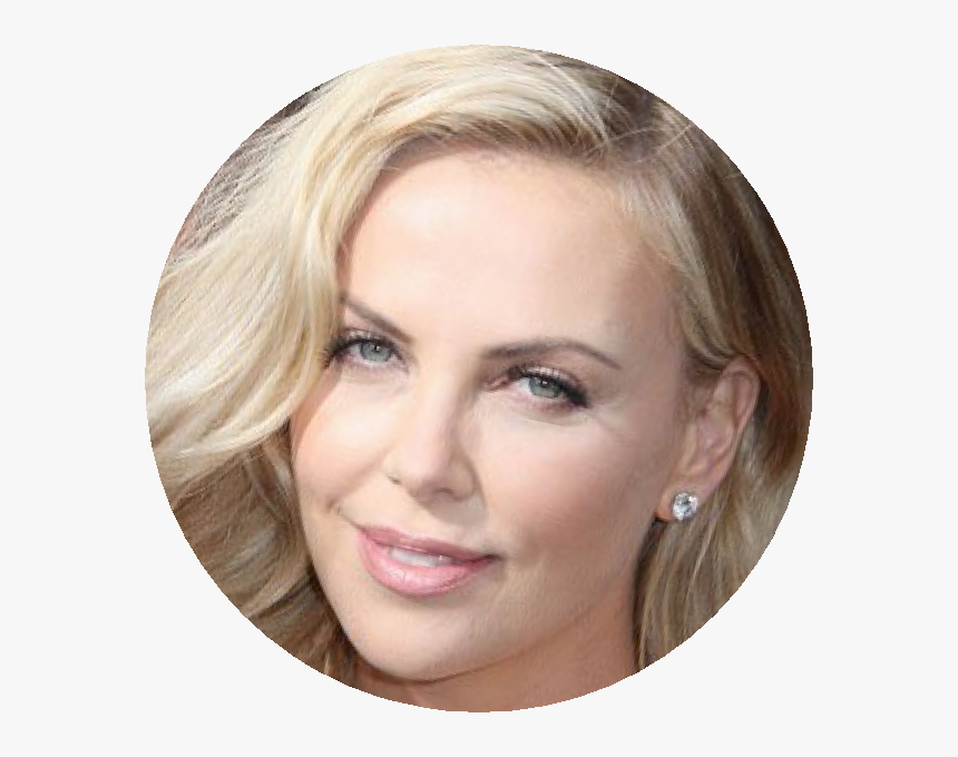 Transparent Charlize Theron Png - Blond, Png Download