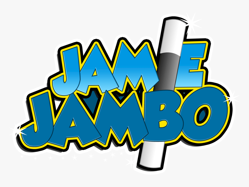 30 Printed Jamie Jambo Party Invitations Jamie Jambo, HD Png Download