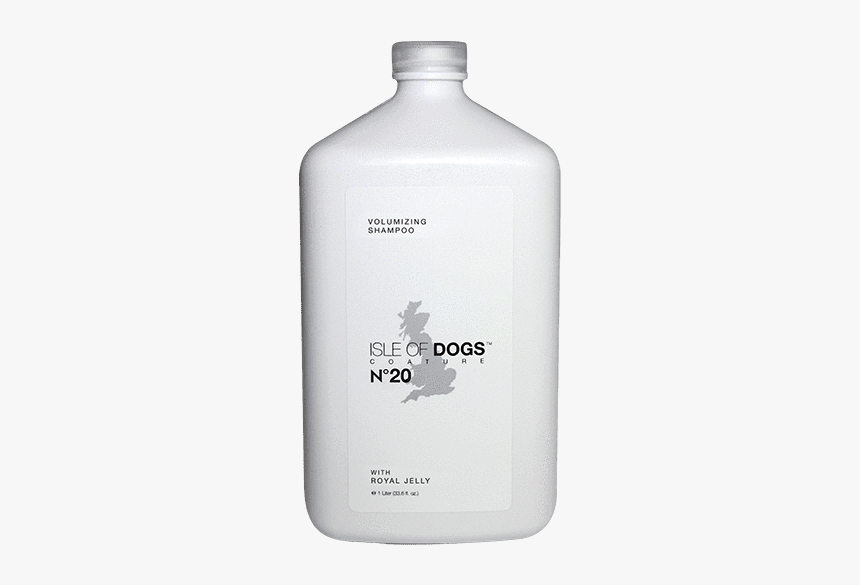 No 20 Royal Jelly Shampoo - Isle Of Dog Shampoo No 12, HD Png Download