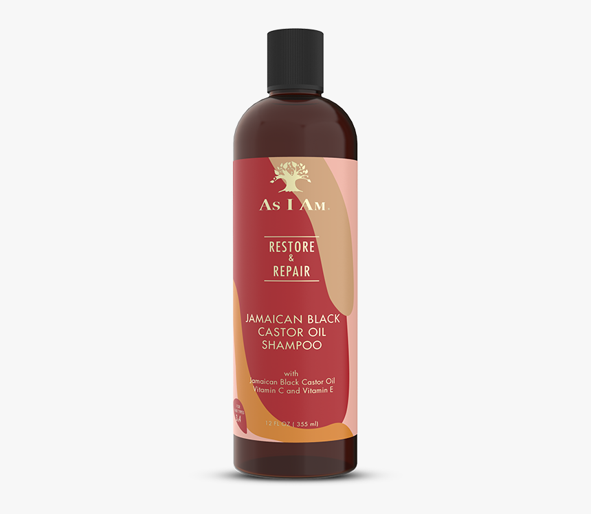 Jbco Shampoo - Am Jamaican Black Castor Oil Shampoo, HD Png Download