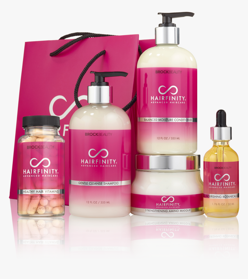 Hairfinity Vitamins, HD Png Download