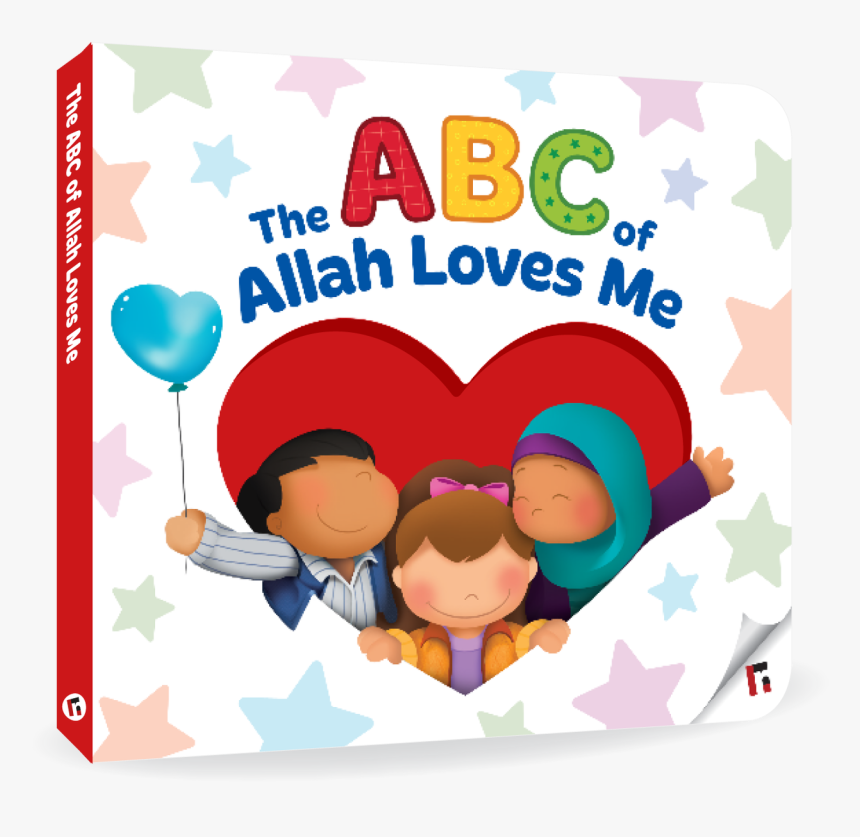 Abc Of Allah Loves Me, HD Png Download