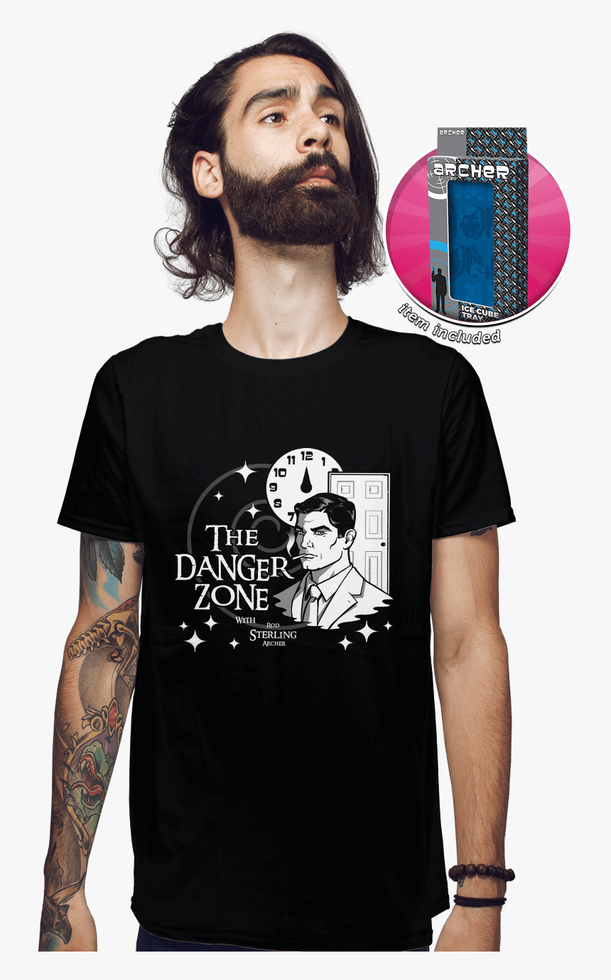 T-shirt, HD Png Download