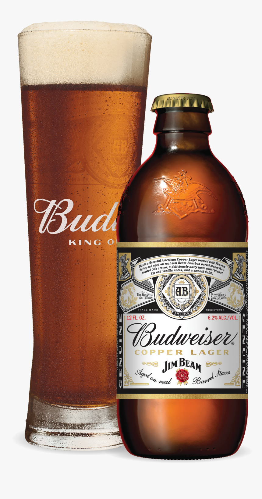 Glass Bottle, HD Png Download