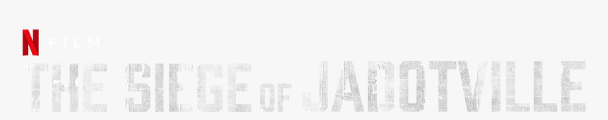 The Siege Of Jadotville - Darkness, HD Png Download