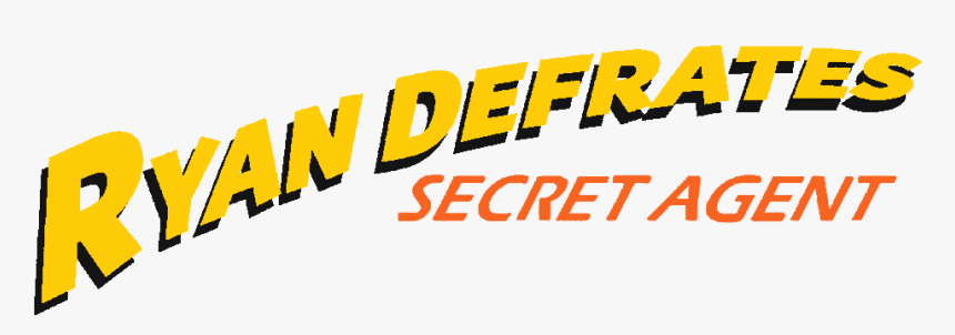 Secret Agent, HD Png Download
