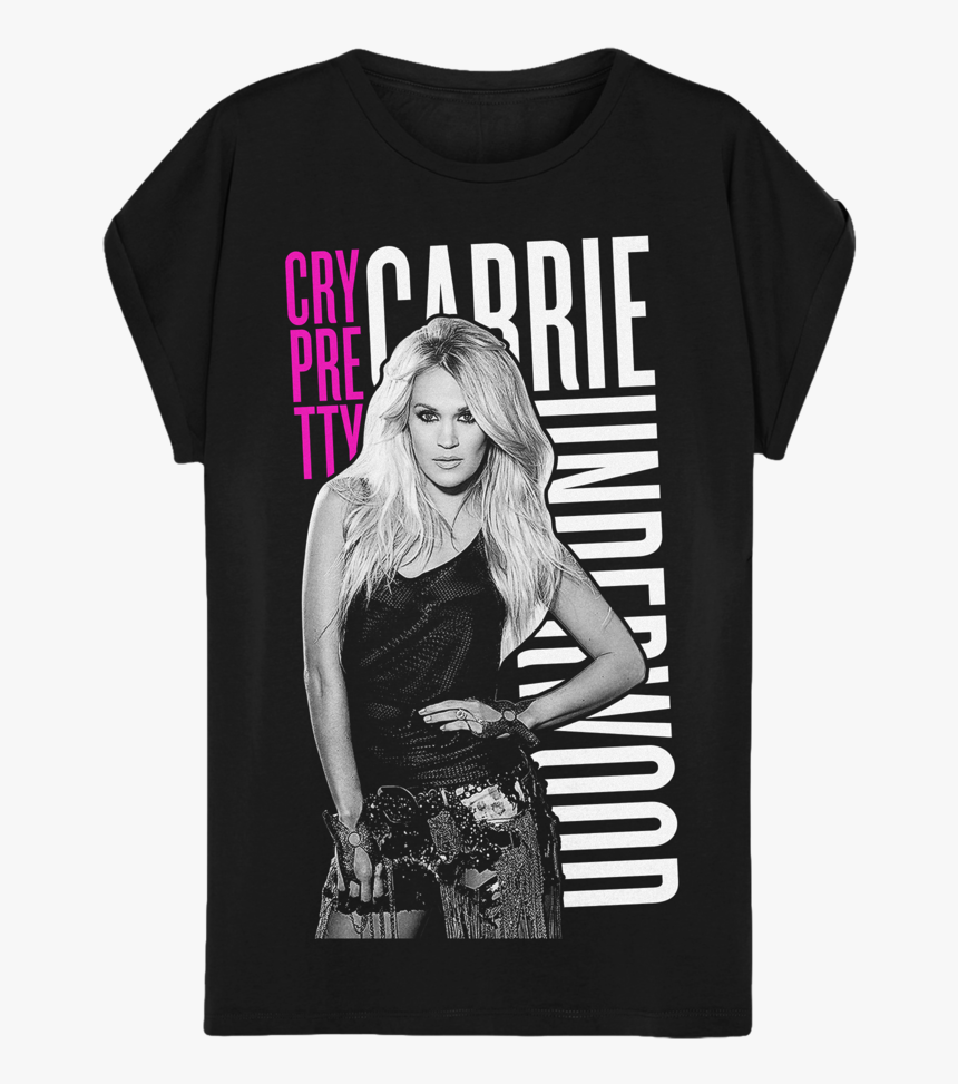 Carrie Underwood Band Merch Graphic Design London 5a - Girl, HD Png Download