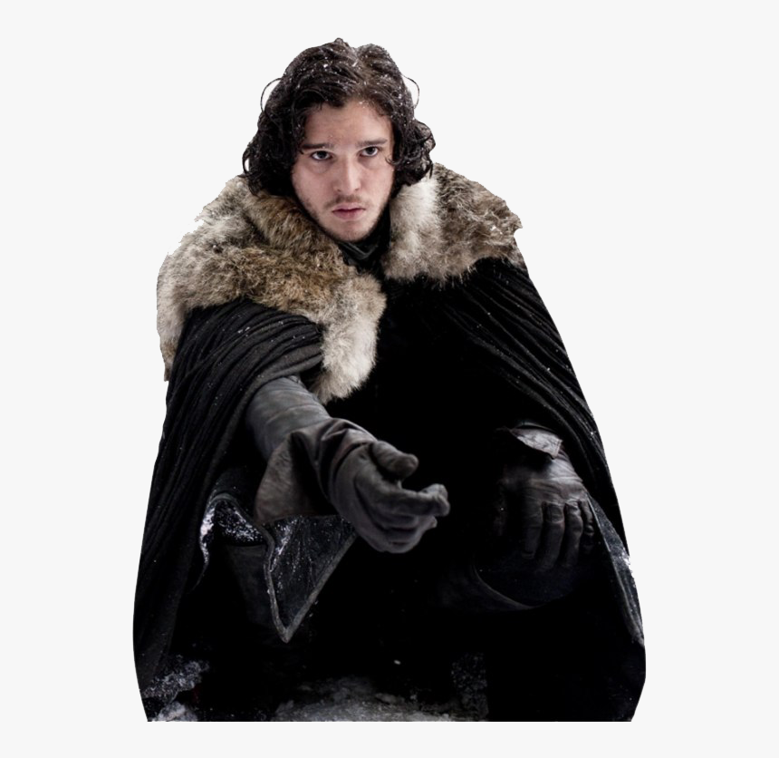 Kit Harington Png Pic - Final Goodbye Game Of Thrones, Transparent Png