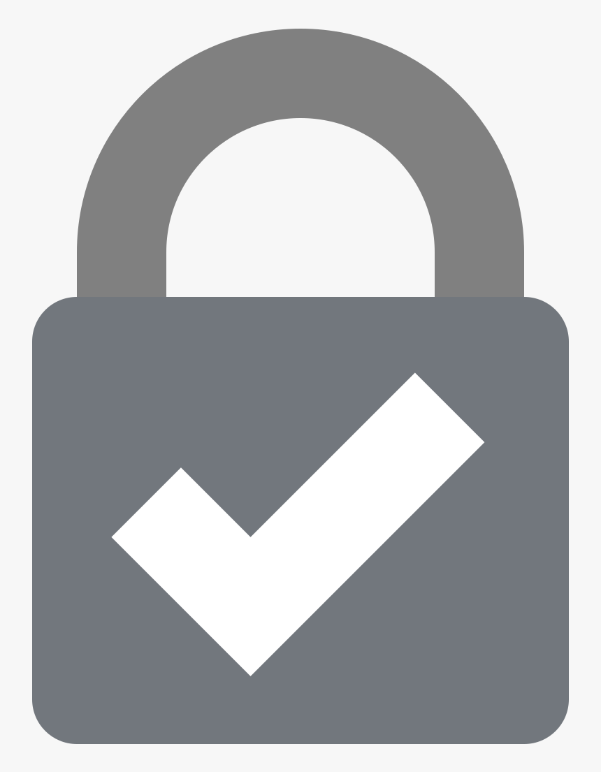 Pending Protection Shackle - Scalable Vector Graphics, HD Png Download