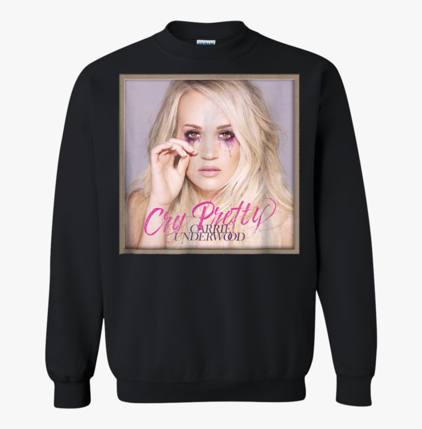 Carrie Underwood Cry Pretty Shirt, HD Png Download
