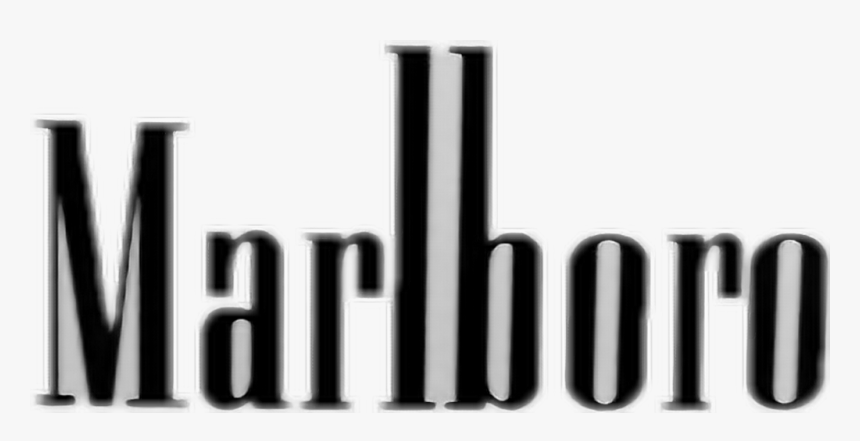 Transparent Marlboro Png - Marlboro, Png Download