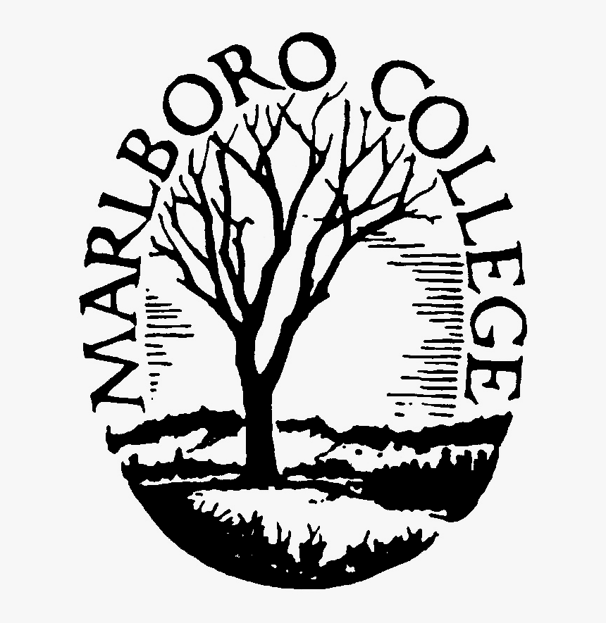 Marlboro Logo Transparent - Marlboro University, HD Png Download