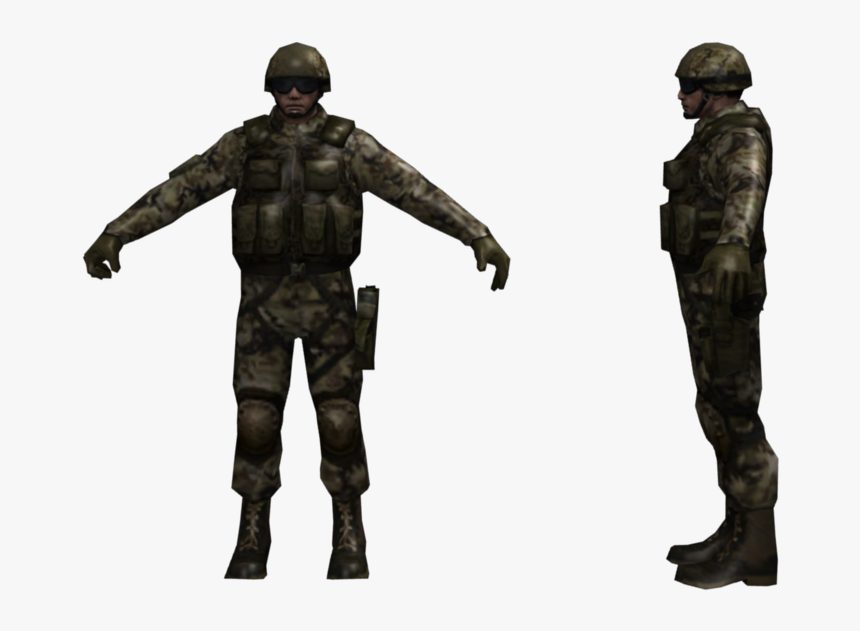 Soldier, HD Png Download