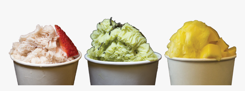 Snowmeetscoffee Shaved Cream In - Shaved Snow Png, Transparent Png