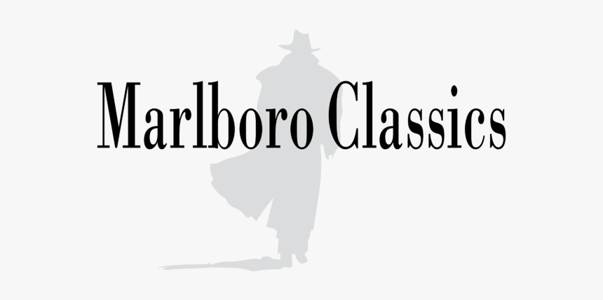 Marlboro Classics Logo Png, Transparent Png