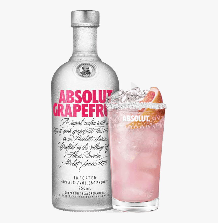 Vodka And Tonic, HD Png Download