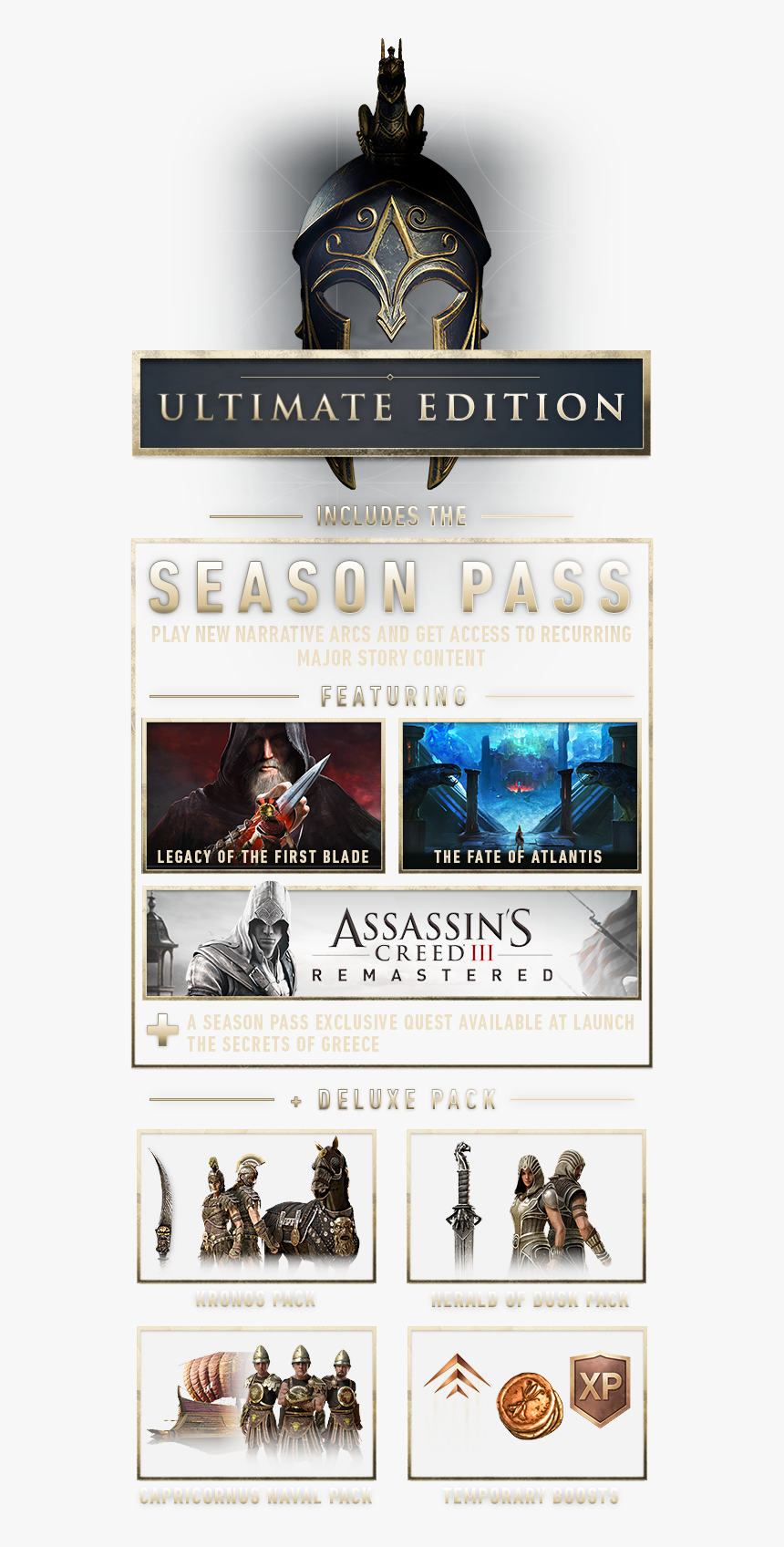 Assassin's Creed 3 Cover, HD Png Download