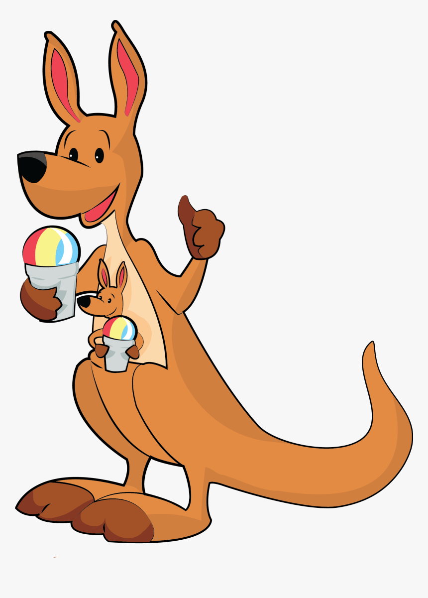 Shaved Ice, Snoballs - Cartoon, HD Png Download