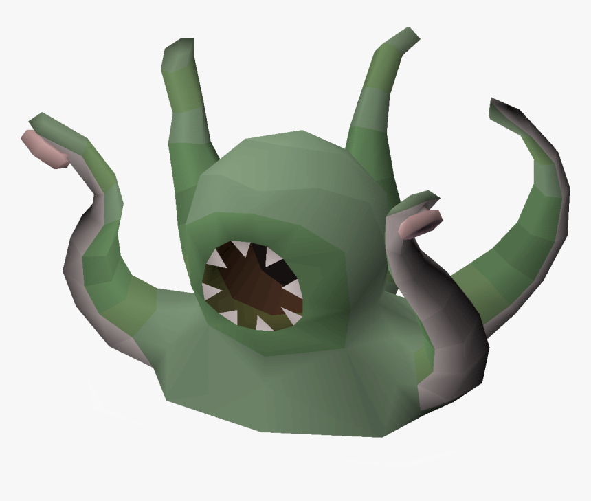 Cave Kraken, HD Png Download