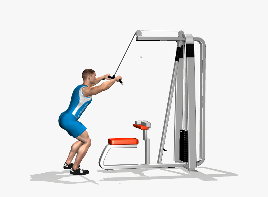 тяга верхнего блока обратным хватом. пуловер канатной рукояткой в кроссовере. тяга верхнего блока широким параллельным хватом. тяга вертикального блока широким хватом за голову. Lat pulldown верхний блок.