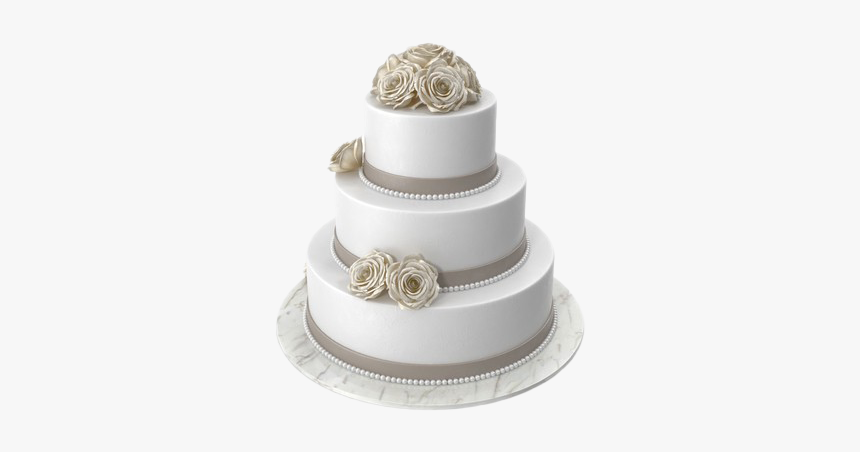 Wedding Cake Psd, HD Png Download