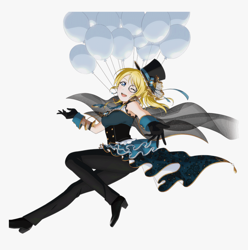 Eli Ayase, HD Png Download