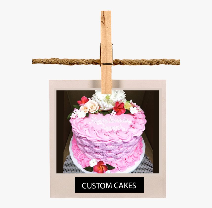 Birthday Cake, HD Png Download