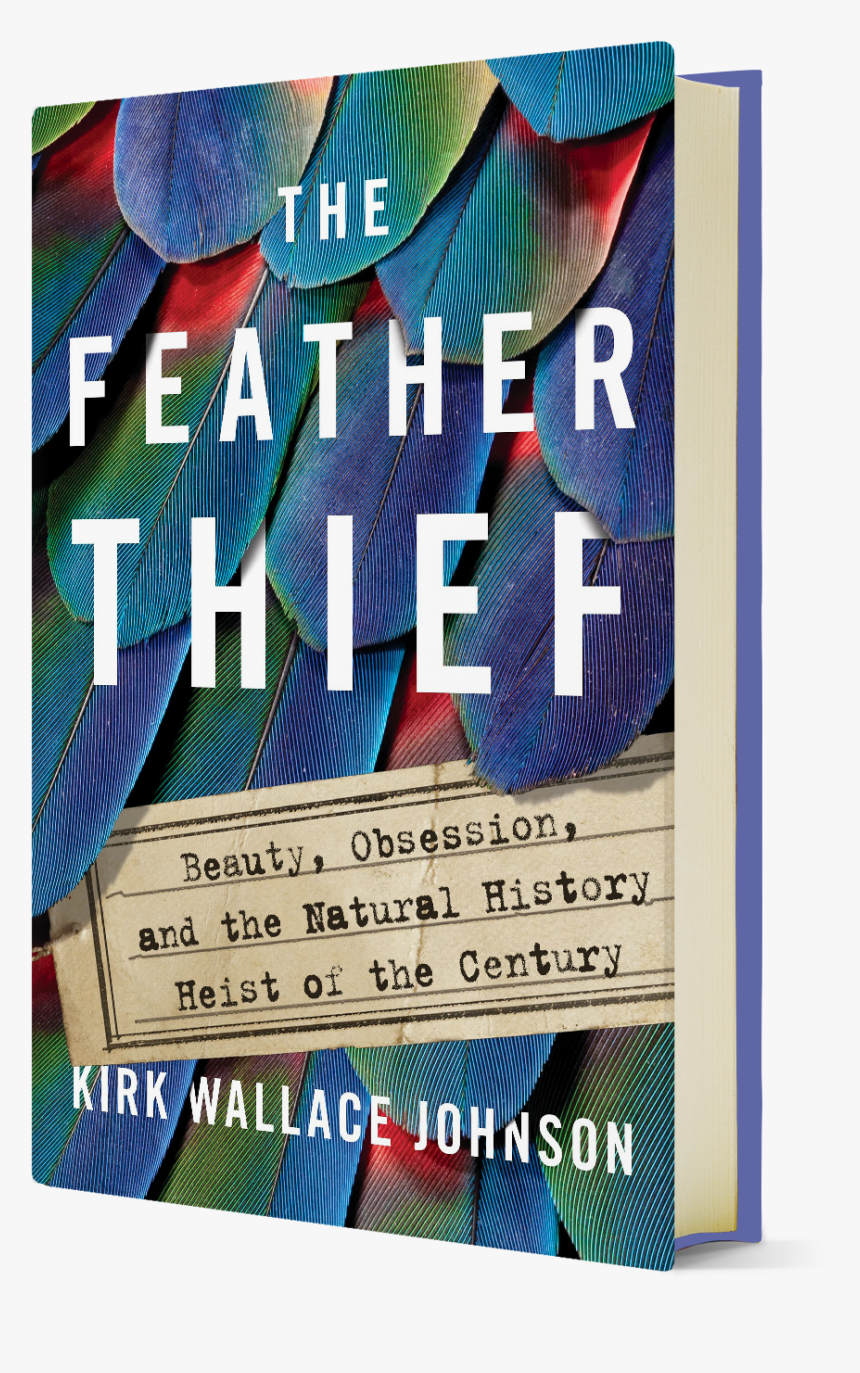 //thefeatherthief - - Feather Thief, HD Png Download