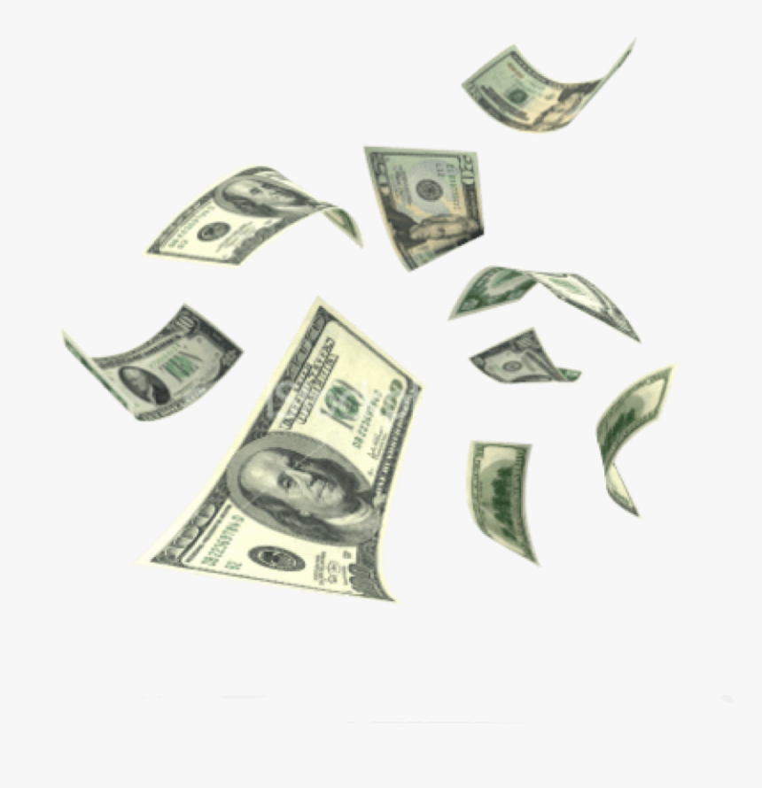 Transparent Background Dollar Png, Png Download