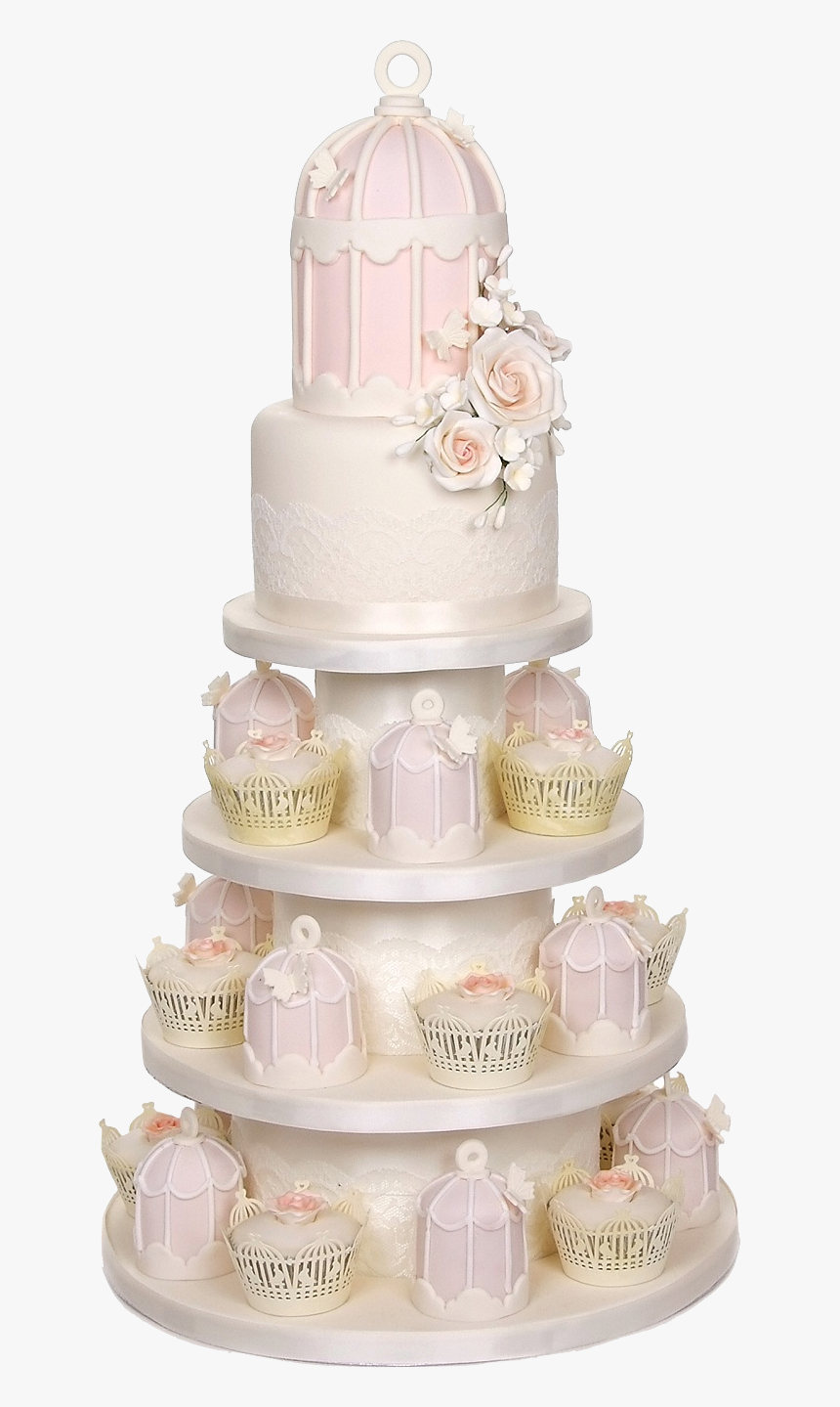 Wedding Cake, HD Png Download