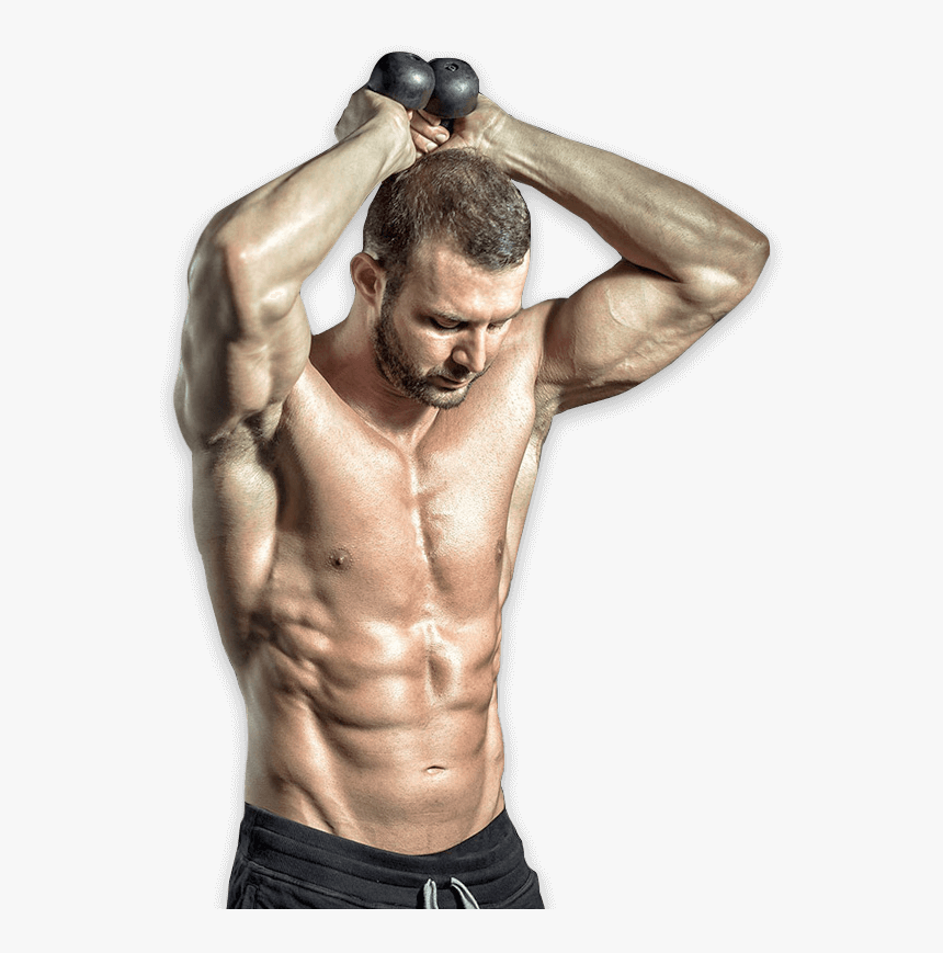 Barechested, HD Png Download