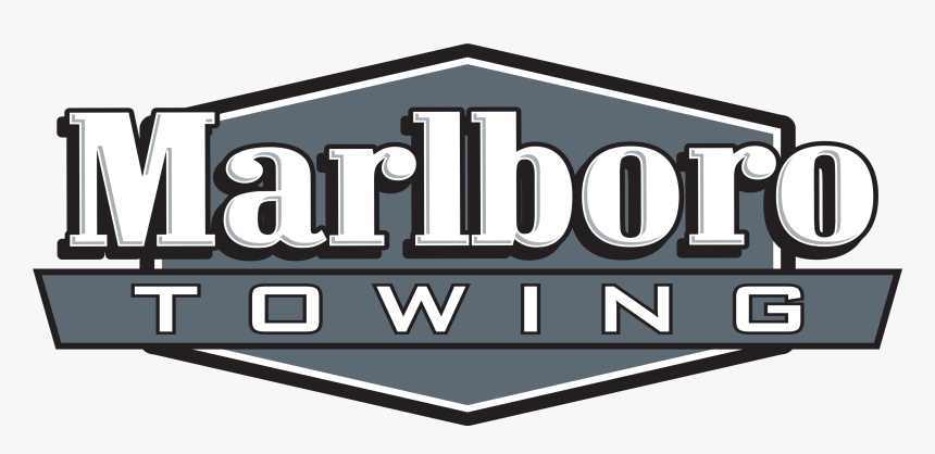 Marlboro Towing - Graphic Design, HD Png Download