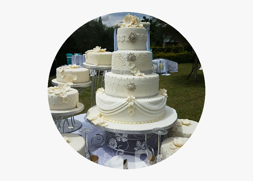 Null - Wedding Cakes From Uganda, HD Png Download