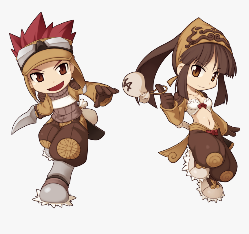 Thief Ragnarok Png, Transparent Png