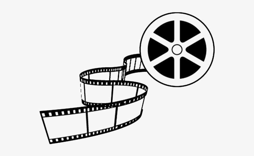 Gv Yishun Wall Decal Cinema Film Reel - Clap Cinema Png, Transparent Png