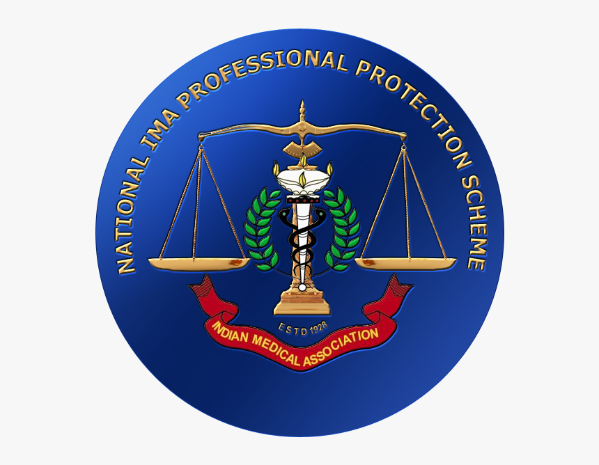 Indian Medical Symbols - Indian Medical Association, HD Png Download