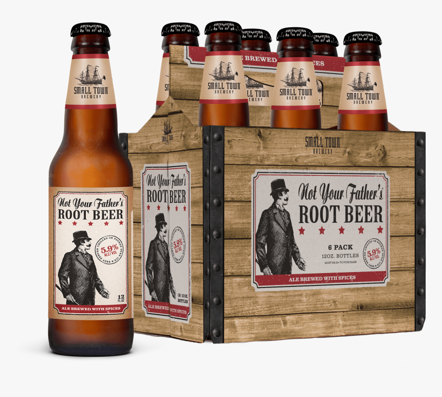 Transparent Mtn Dew Png - Not Your Father Root Beer, Png Download